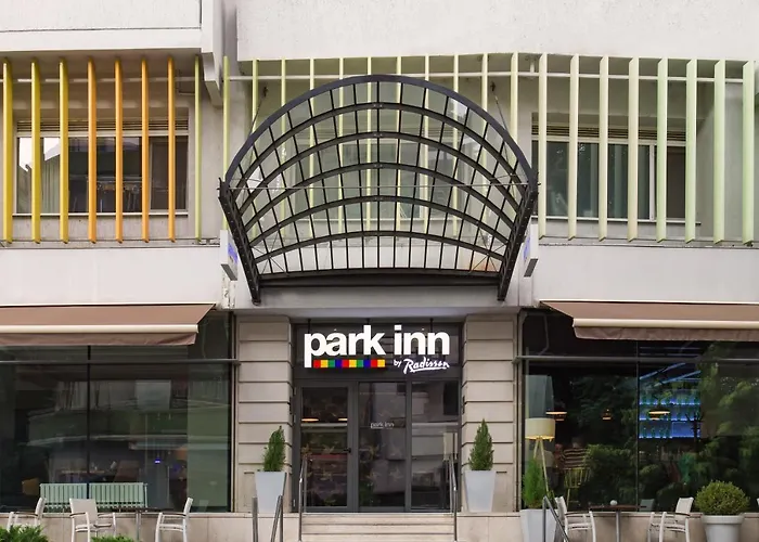 Park Inn By Radisson Bucharest Hotel & Residence