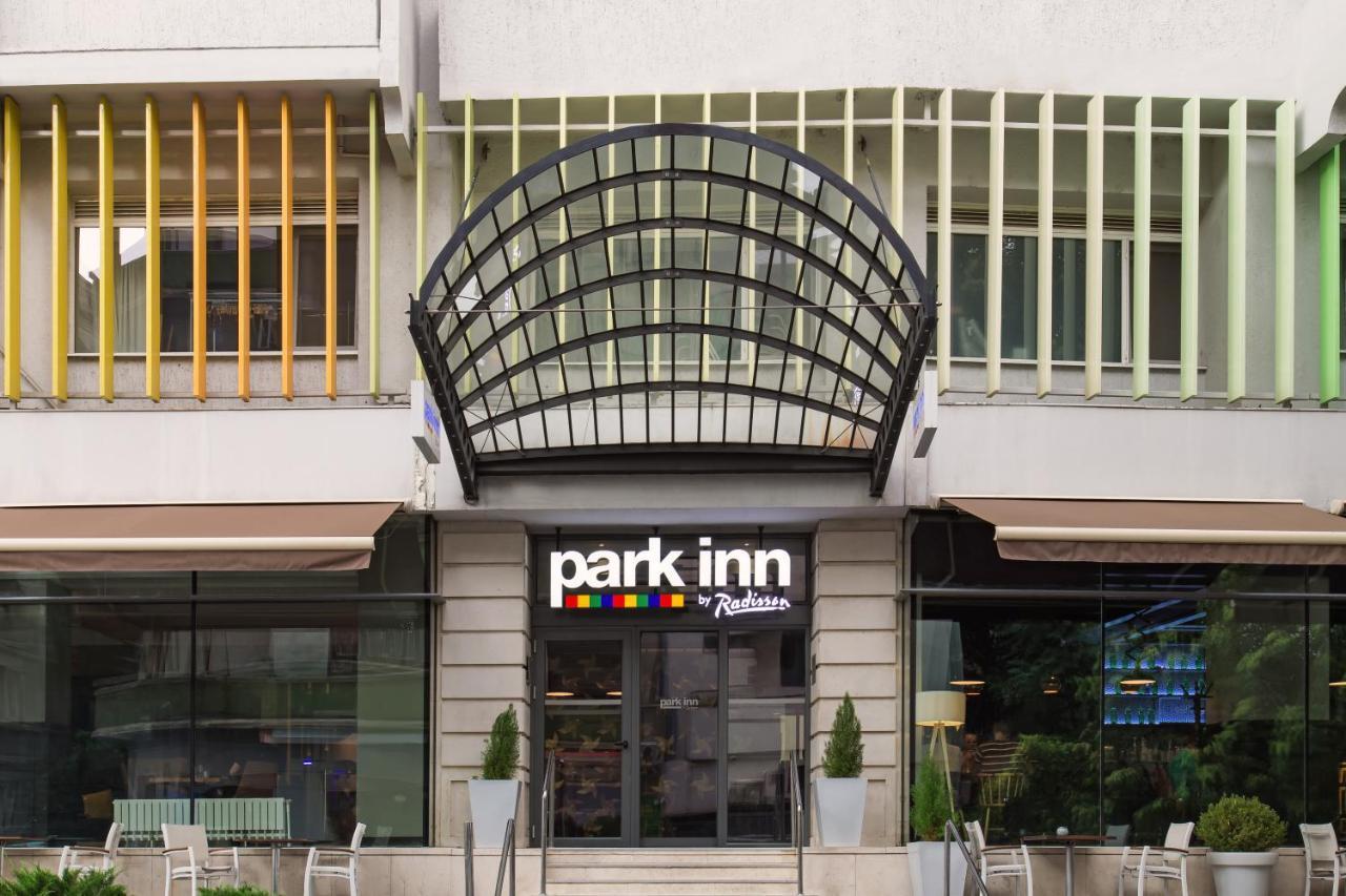 Park By Radisson & Hotel de apartamente