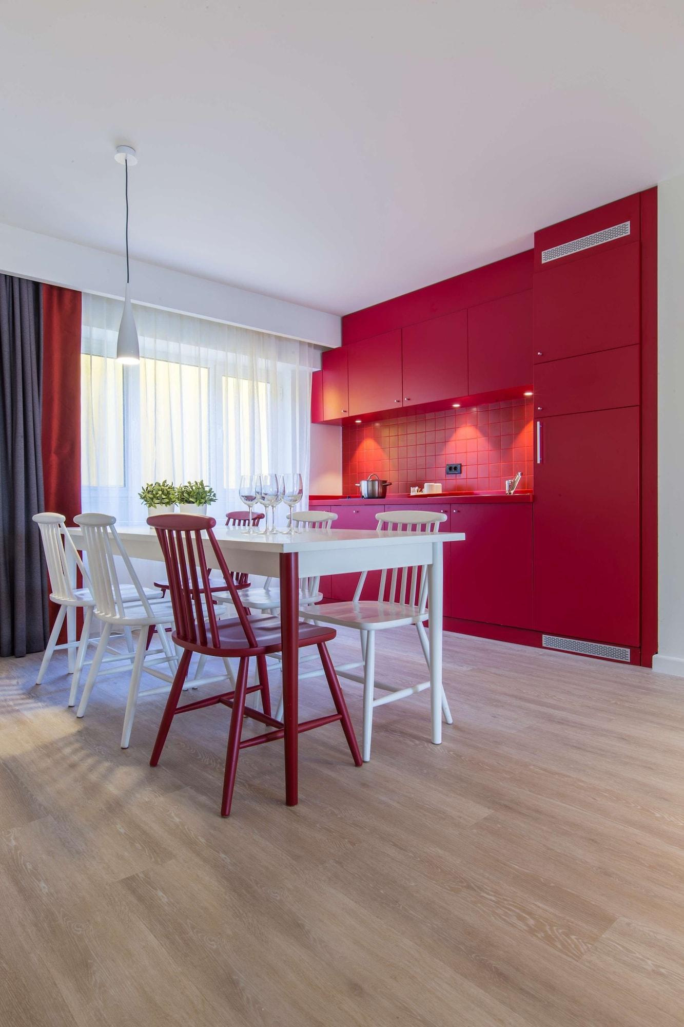 Hotel de apartamente Park By Radisson & Bucureşti