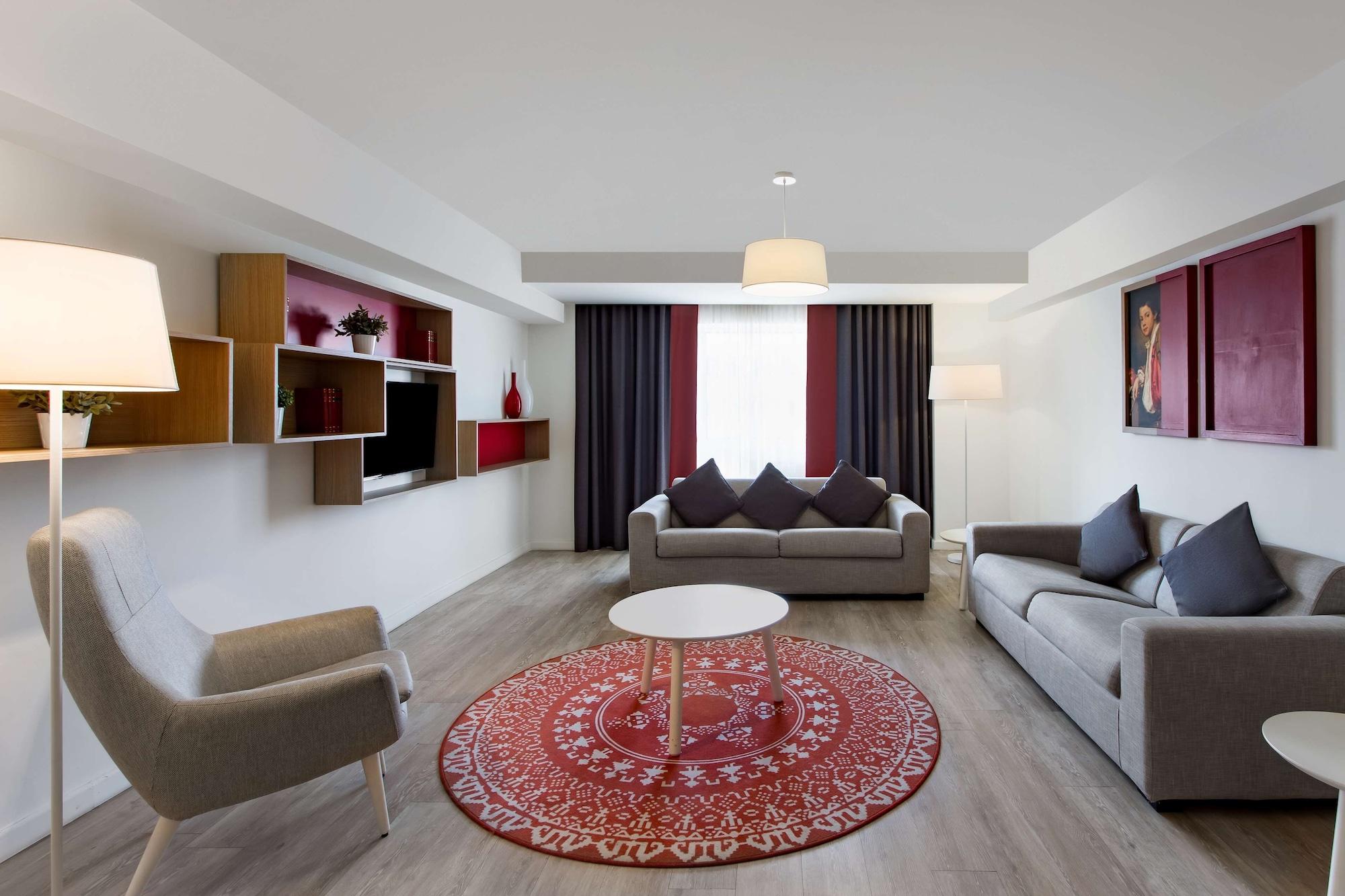 Hotel de apartamente Park By Radisson &