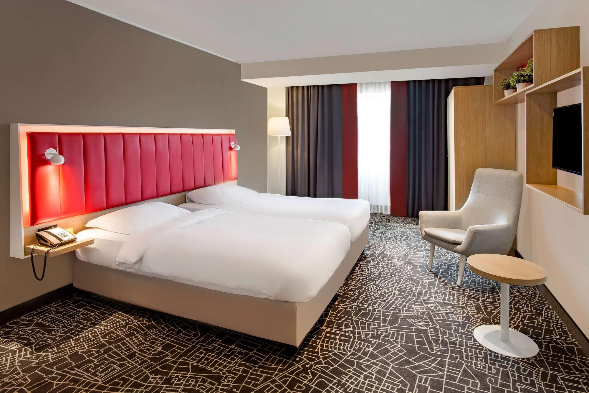 Hotel de apartamente Park By Radisson & 4*
