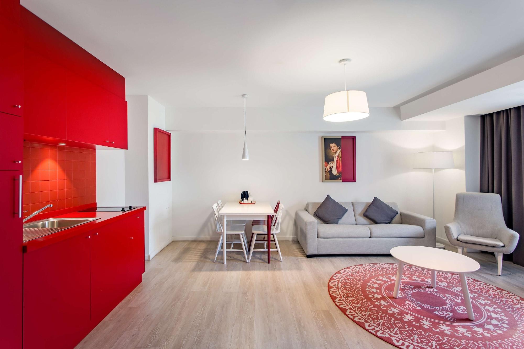Hotel de apartamente Park By Radisson &