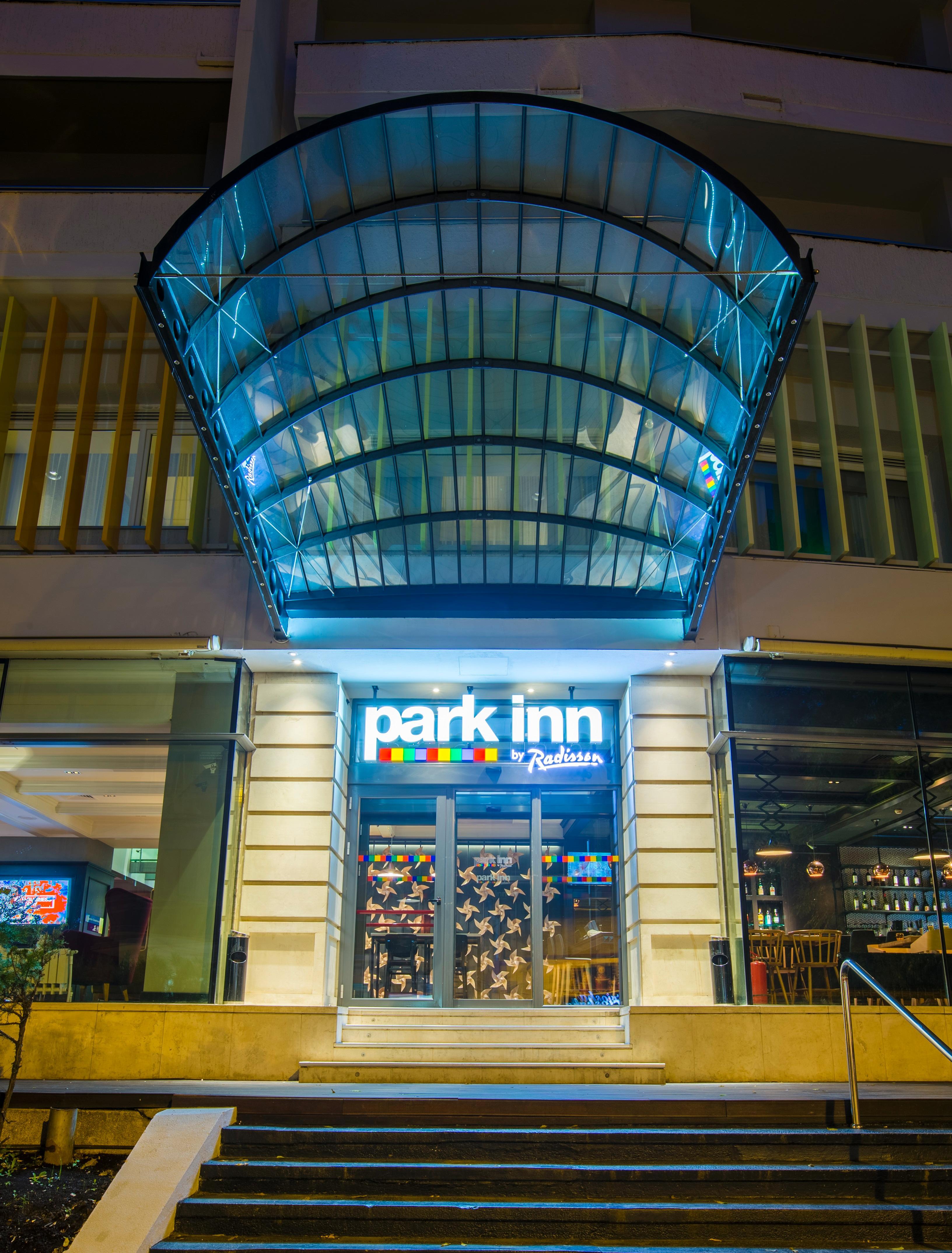 Park By Radisson & Hotel de apartamente